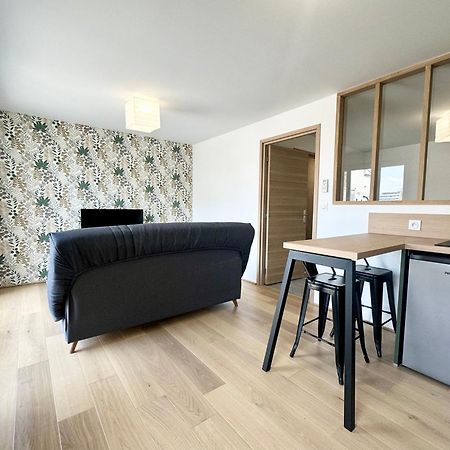 Appartement Le Safari - Neuf - Parking Prive - Calme - Wifi - Clim à Mont-de-Marsan Extérieur photo