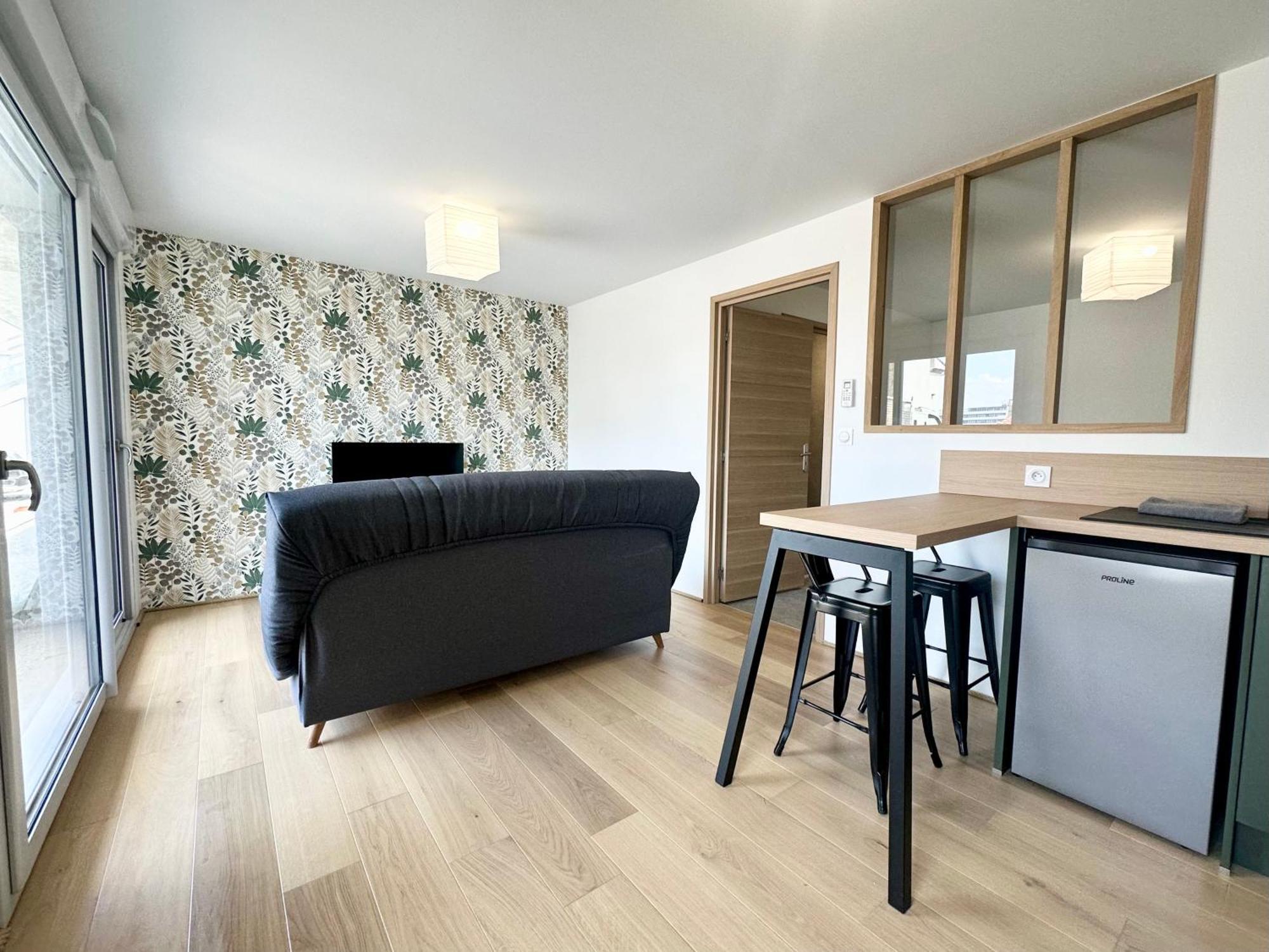 Appartement Le Safari - Neuf - Parking Prive - Calme - Wifi - Clim à Mont-de-Marsan Extérieur photo